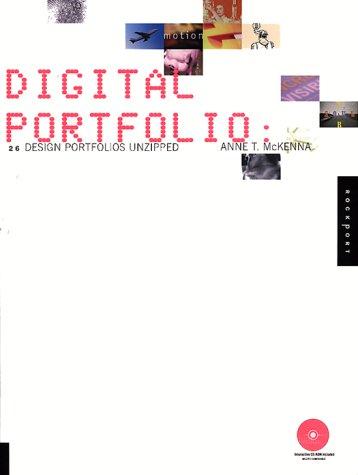 Cover for Digital Portfolio