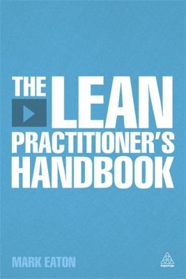 Cover for The Lean Practitioners Handbook