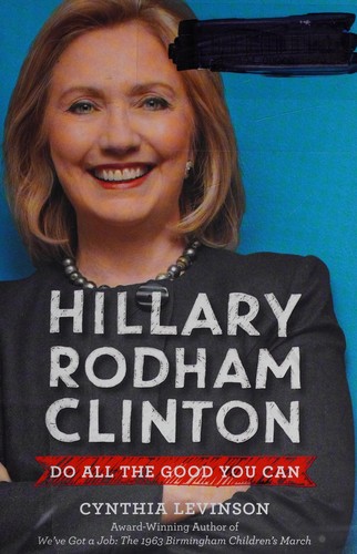 Cover for Hillary Rodham Clinton