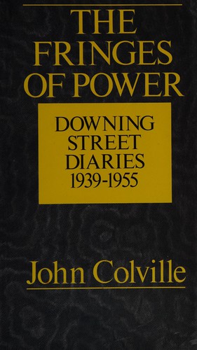 Cover for The fringes of power