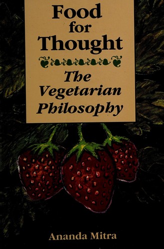 Cover for Food for Thought