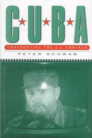 Cover for Cuba