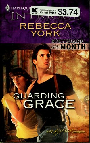 Cover for Guarding Grace