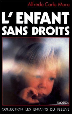 Cover for L'enfant sans droits