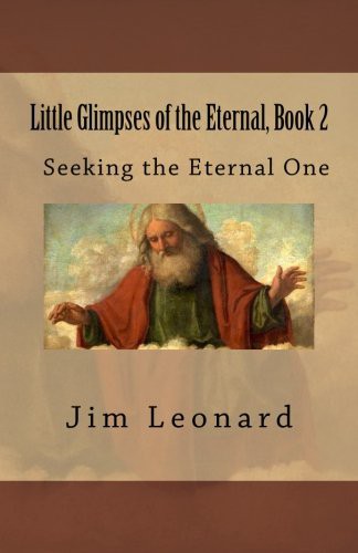 Cover for Little Glimpses of the Eternal, Book 2