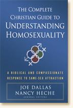 Cover for The complete Christian guide to understanding homosexuality