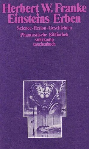 Cover for Einsteins Erben