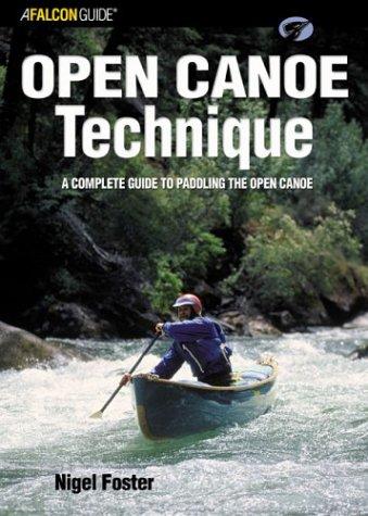 Cover for Open Canoe Technique