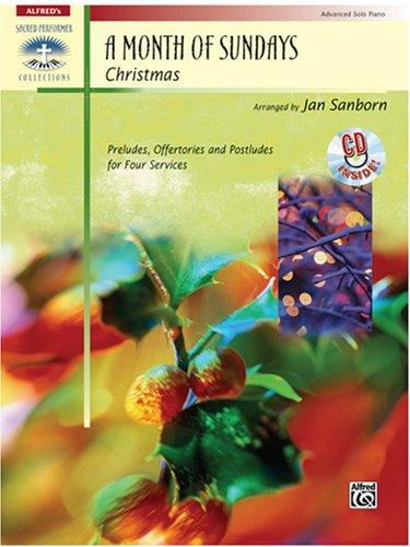 Cover for A Month of Sundays