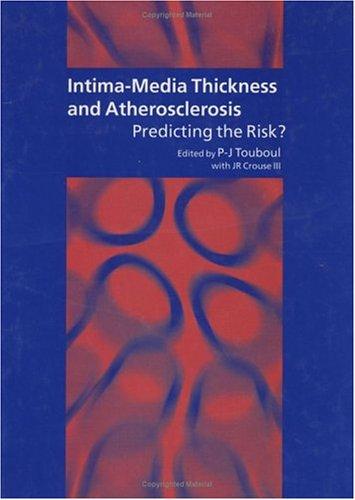 Cover for Intima-Media Thickness and Atherosclerosis