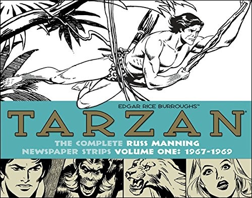 Cover for Tarzan