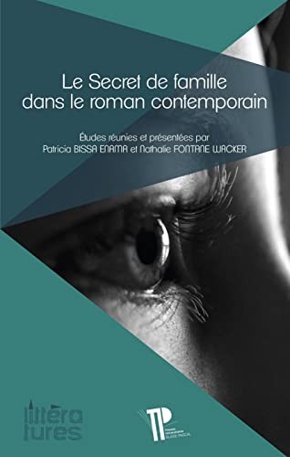 Cover for Le secret de famille dans le roman contemporain