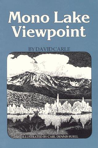 Cover for Mono Lake Viewpoint