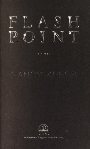 Cover for Flash point