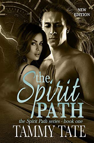 Cover for The Spirit Path