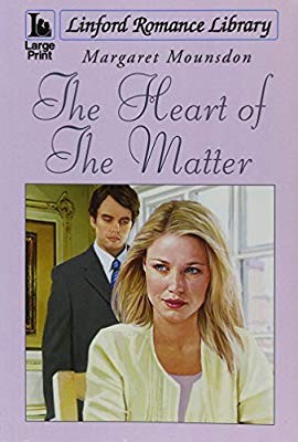 Cover for The heart of the matter