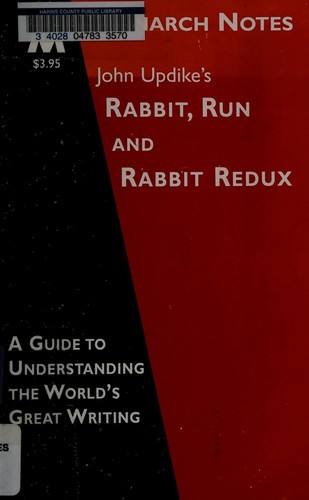 Cover for John Updike's Rabbit, run and Rabbit redux