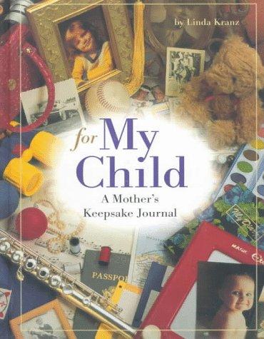 Cover for For My Child