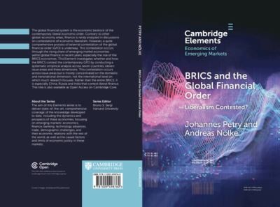 Cover for BRICS and the Global Financial Order