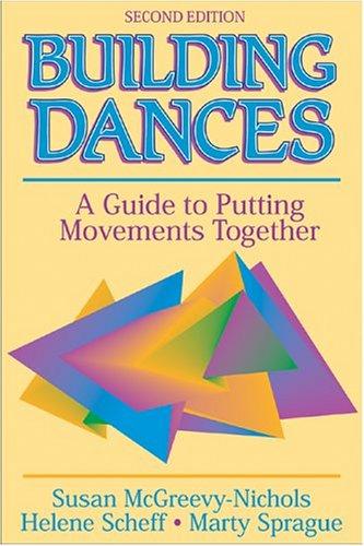 Cover for Building Dances