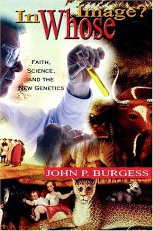 Cover for In Whose Image