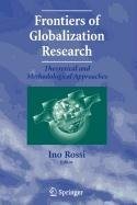 Cover for Frontiers of Globalization Research
