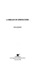 Cover for A Dream of Springtime