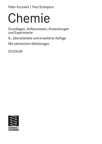 Cover for Chemie
