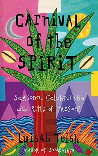 Cover for Carnival of the Spirit