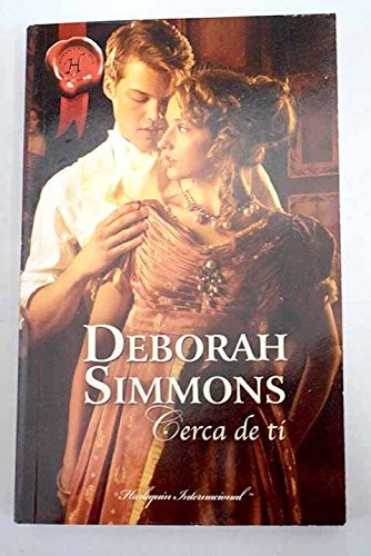 Cover for Cerca de tí