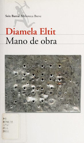 Cover for Mano de obra