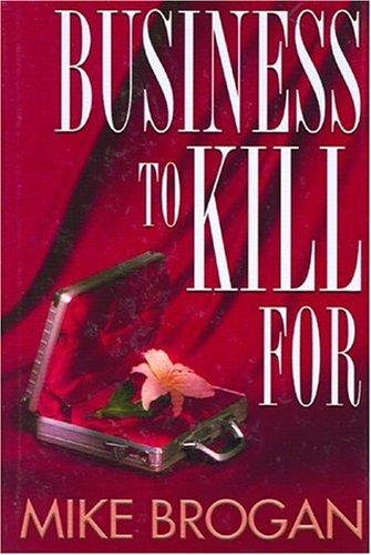 Cover for Business to Kill for