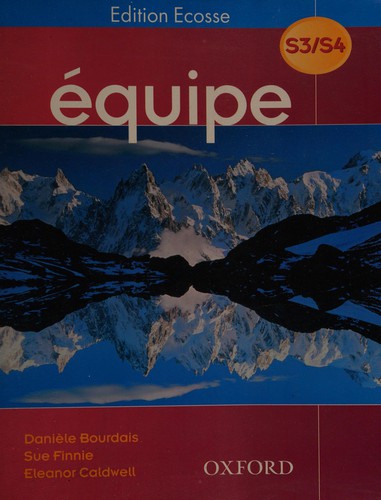 Cover for Équipe