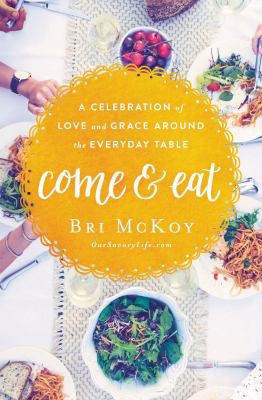 Cover for Come and Eat