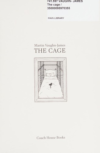Cover for The cage