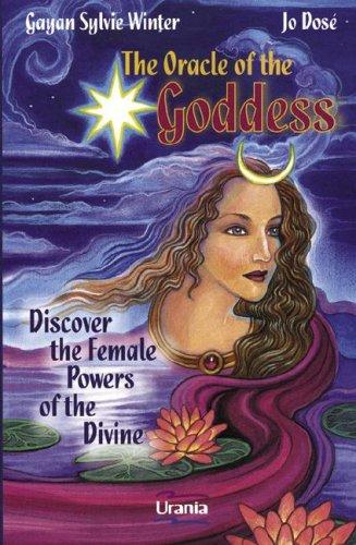 Cover for The Oracle of the Goddess