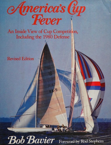 Cover for America's Cup fever