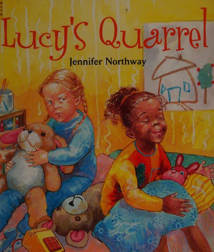 Cover for Lucy's quarrel