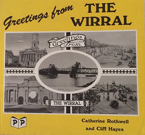 Cover for Greetings from the Wirral