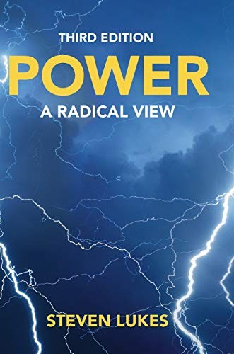 Cover for Power