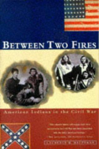 Cover for BETWEEN TWO FIRES
