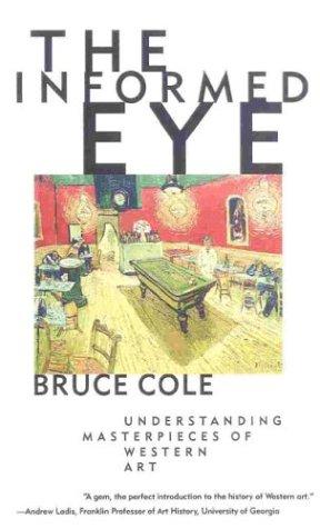 Cover for The Informed Eye