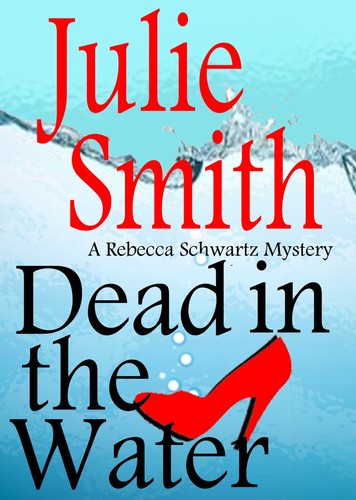 Cover for Dead in the Water
