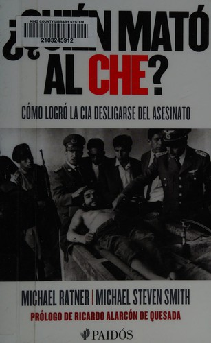 Cover for ¿Quién mató al Che