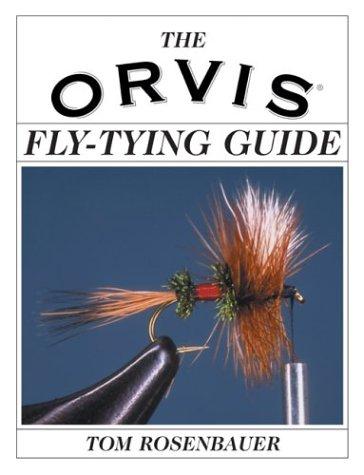 Cover for The Orvis Fly-Tying Guide (Orvis)