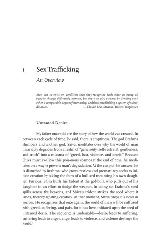 Cover for Sex trafficking