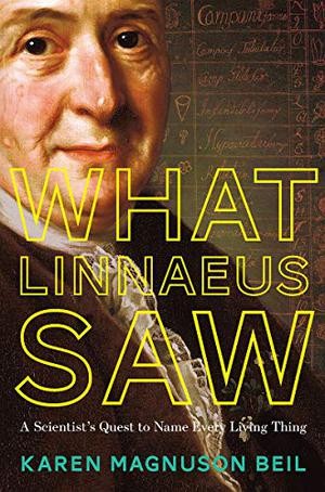Cover for What Linnaeus Saw