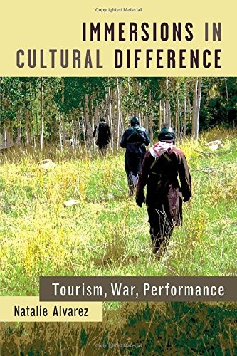 Cover for Immersions in Cultural Difference
