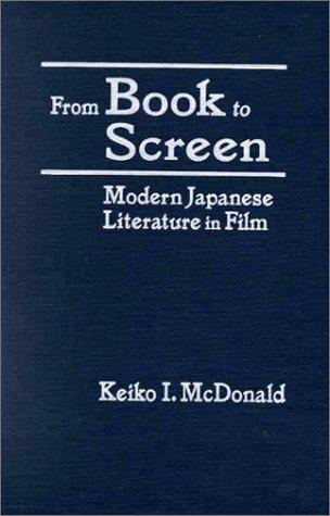 Cover for From Book to Screen