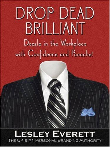 Cover for Drop Dead Brilliant